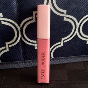 Limited Edition Estee Lauder Pink Lip Gloss- Fantasy Pink